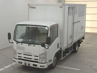 ISUZU ELF 2013