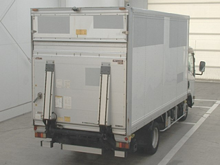 ISUZU ELF 2013