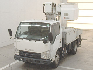 ISUZU ELF 2017