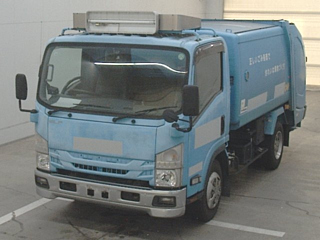 ISUZU ELF 2017