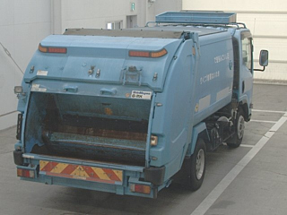 ISUZU ELF 2017