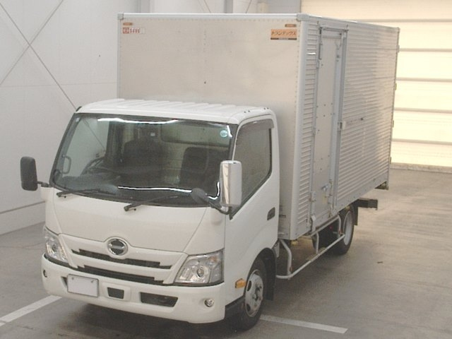 HINO DUTRO 2022