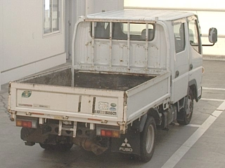 MITSUBISHI CANTER 2015