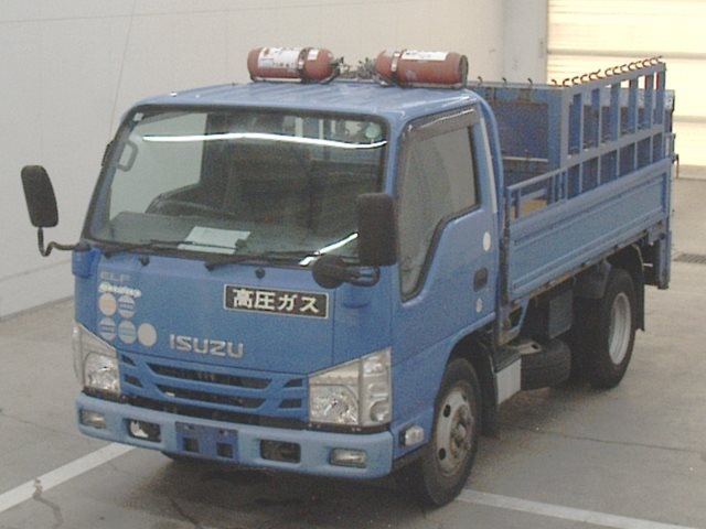 ISUZU ELF 2017