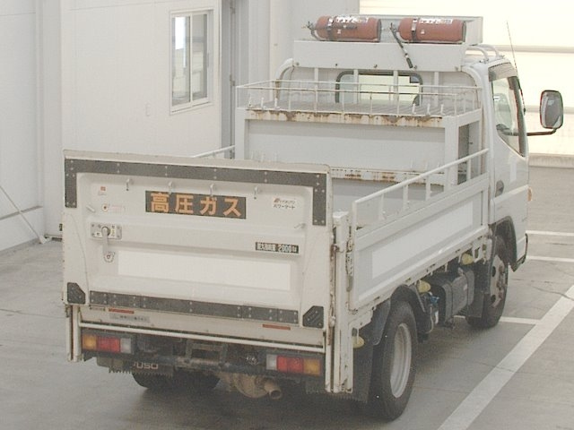 MITSUBISHI CANTER 2020