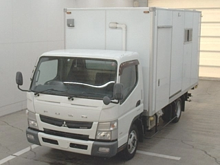 MITSUBISHI CANTER 2013