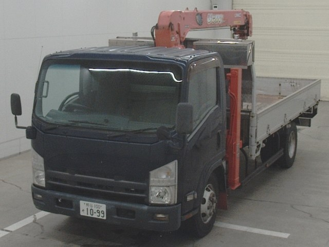 ISUZU ELF 2014
