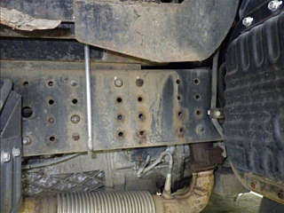 MITSUBISHI CANTER 2015