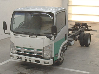 ISUZU ELF 2009
