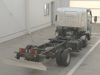 ISUZU ELF 2009