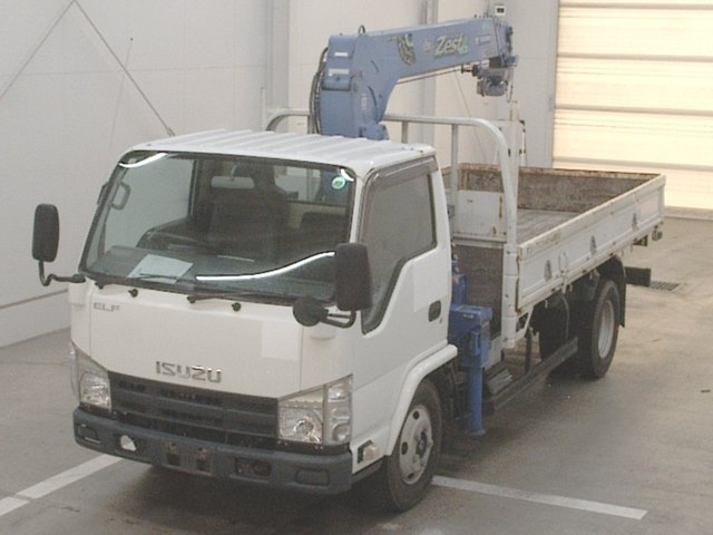 ISUZU ELF 2012