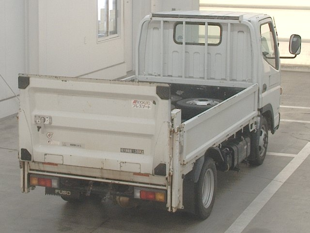 MITSUBISHI CANTER 2014