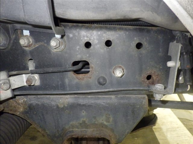 MITSUBISHI CANTER 2014