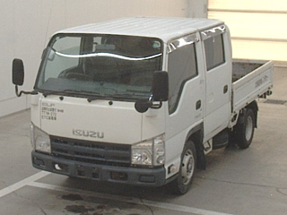 ISUZU ELF 2012