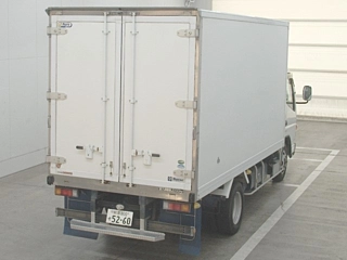 MITSUBISHI CANTER 2016