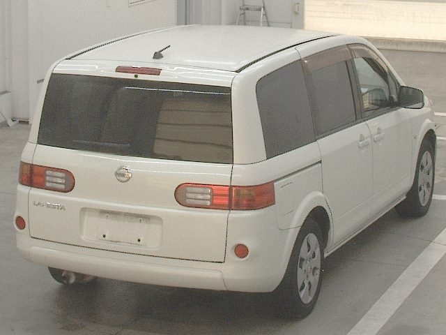 NISSAN LAFESTA 2008