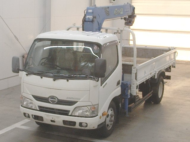 HINO DUTRO 2014
