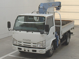 ISUZU ELF 2008