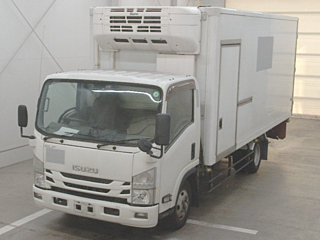 ISUZU ELF 2016
