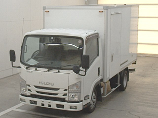 ISUZU ELF 2019