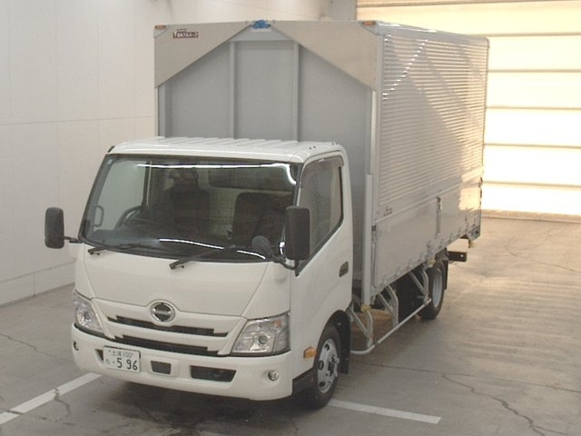 HINO DUTRO 2025