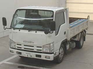 ISUZU ELF 2013