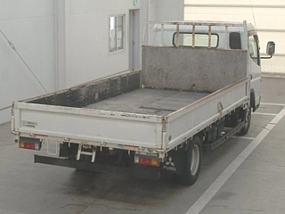 MITSUBISHI CANTER 2018