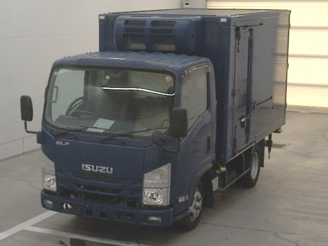 ISUZU ELF 2018