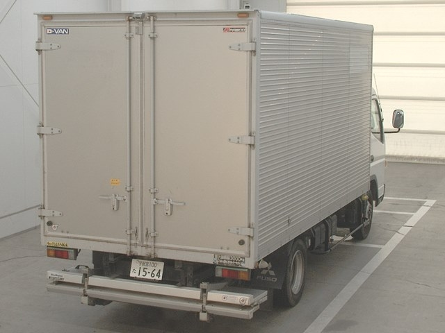 MITSUBISHI CANTER 2018