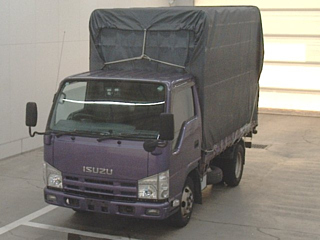 ISUZU ELF 2010