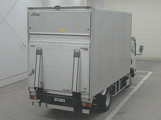 ISUZU ELF 2017