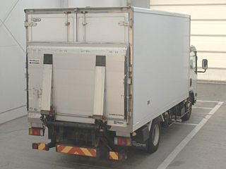 ISUZU ELF 2017