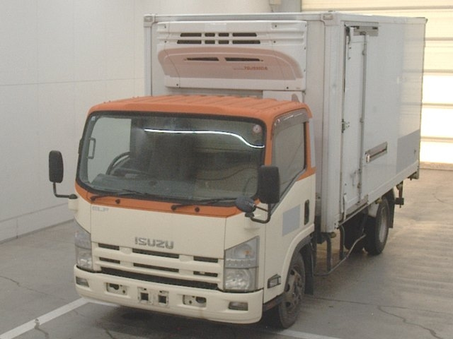 ISUZU ELF 2012