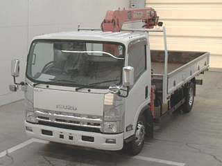 ISUZU ELF 2015