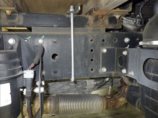 MITSUBISHI CANTER 2018