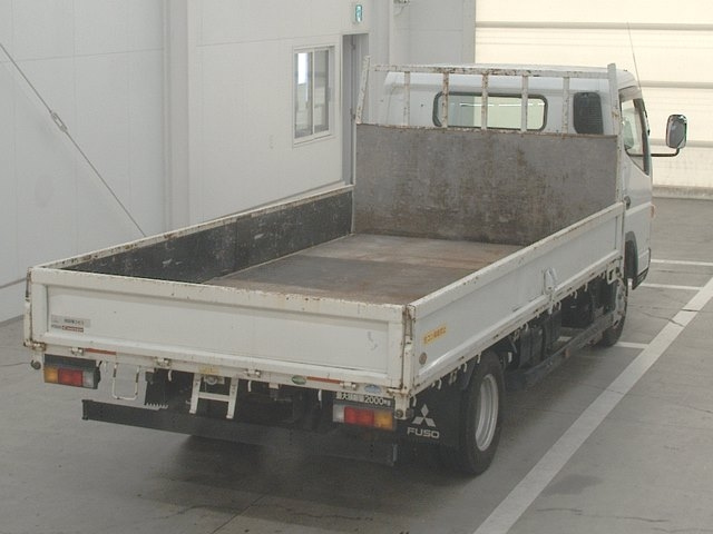 MITSUBISHI CANTER 2018