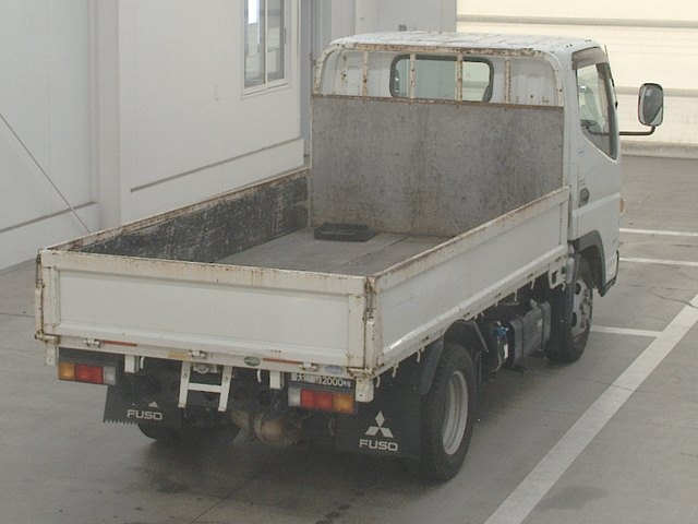 MITSUBISHI CANTER 2018