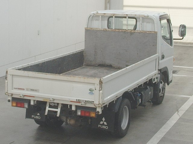 MITSUBISHI CANTER 2018