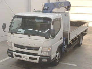 MITSUBISHI CANTER 2015