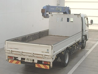 MITSUBISHI CANTER 2015