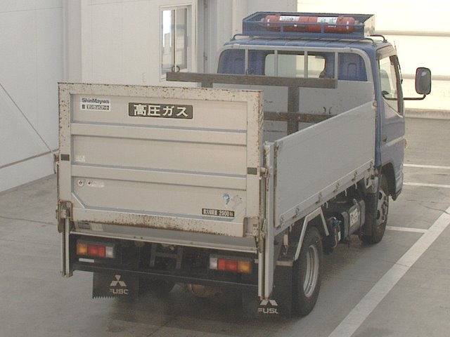 MITSUBISHI CANTER 2016