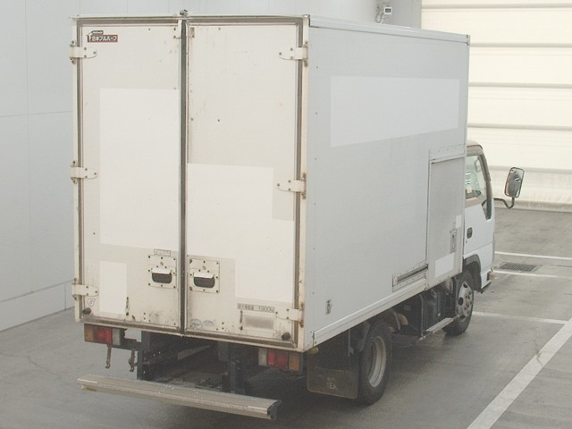 ISUZU ELF 2010