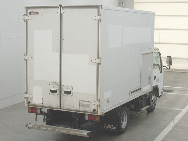 ISUZU ELF 2010