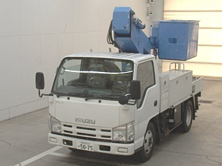 ISUZU ELF 2008