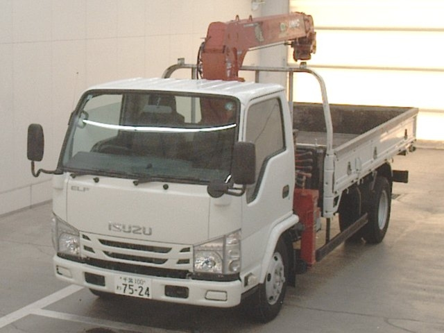 ISUZU ELF 2018
