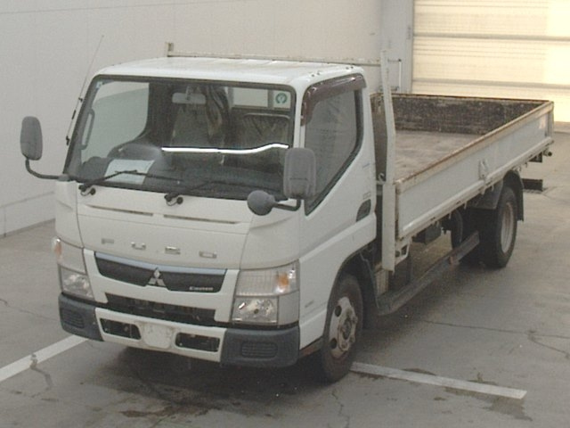 MITSUBISHI CANTER 2018