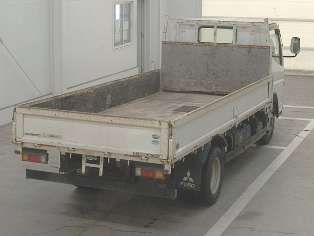 MITSUBISHI CANTER 2018