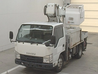 ISUZU ELF 2016