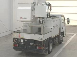 ISUZU ELF 2016