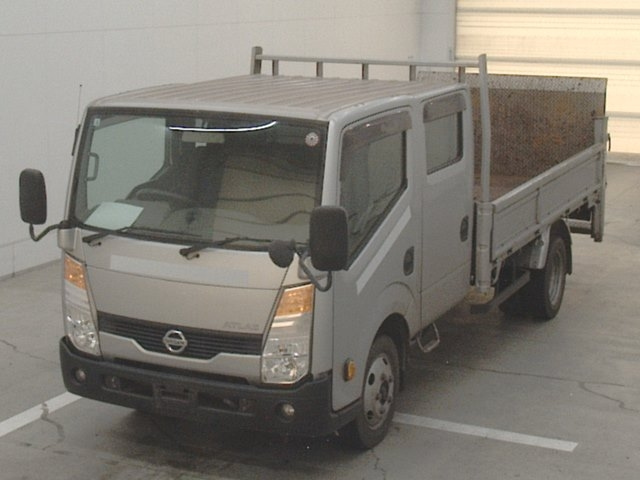 NISSAN ATLAS 2018